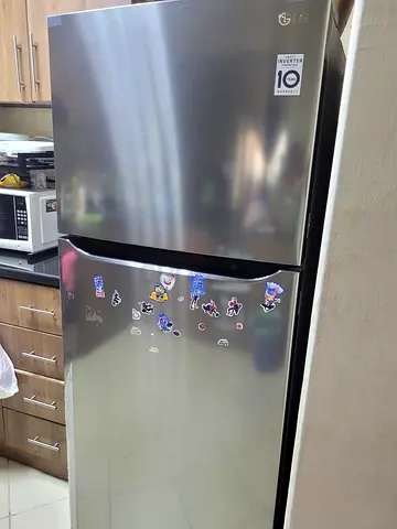 Refrigerator LG 15 in