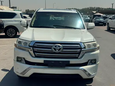 Toyota Land Cruiser 2008 GCC Specs Reliable SUV