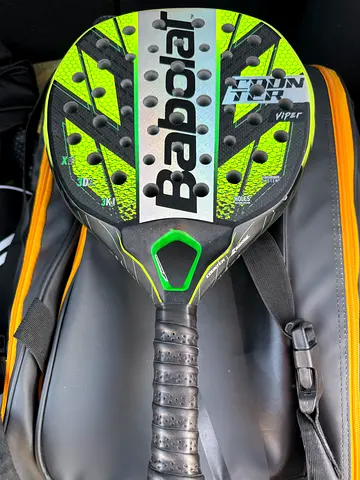 Babolat Counter Viper Padel Racket - Excellent Condition