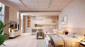 Handover Soon | Luxury Studio | Prime Location |