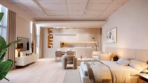 Handover Soon | Luxury Studio | Prime Location |