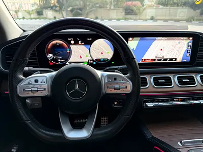 Mercedes-Benz GLE 450 4MATIC, миниатюра 9