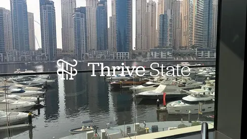 Resort Style | Furnished | Marina Views