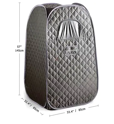 Portable Personal Steam Sauna Tent with Electric Steam Generator