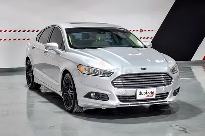 Inspected Car | 2015 Ford Fusion  | GCC Specs | Ref#465442