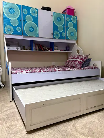Double bed for sale