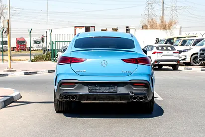 Mercedes-Benz GLE 53 AMG 4MATIC+, миниатюра 7