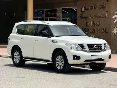 Nissan Patrol SE 2019 GCC Specs