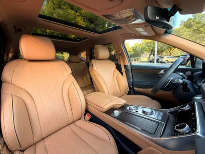 2023 Genesis GV80 缩略图 8
