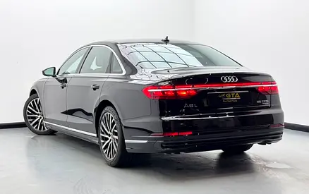 2024 AUDI A8 缩略图 4
