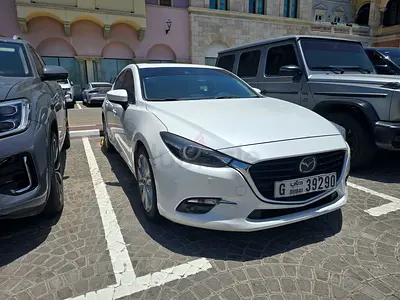Mazda 3 Hatchback 2017 GCC Specs - Well Maintained