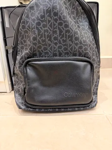 Calvin Klein backpack