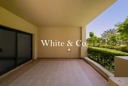 Ground Floor | Access to Garden | Vacant
