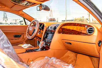 2007 Bentley CONTINENTAL thumbnail 16