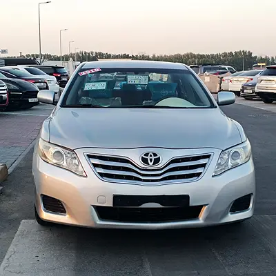 Toyota Camry GL 2010 GCC Specs