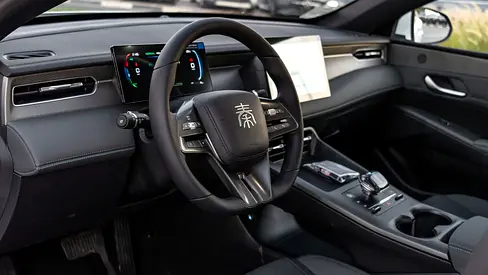 BYD Qin Plus Leading Edition, миниатюра 10