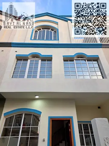 Affordable 3BR Townhouse in Uptown Ajman | Ready to Move | 50K