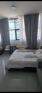 Studio Apartment | O2 Tower | JVC District 14 | City View