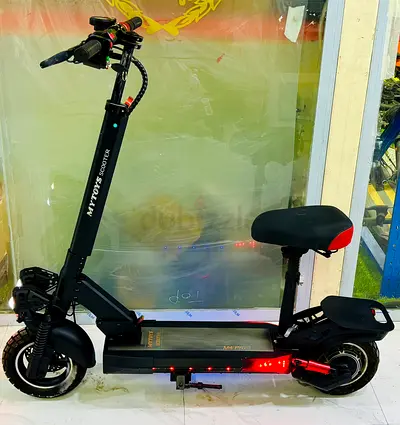 MyToys MT-908 electric scooter With seat good condition