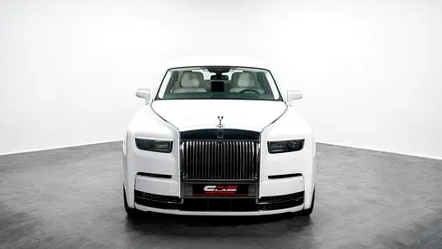 2026 ROLLS-ROYCE PHANTOM — фото 3