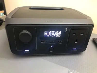Ecoflow River 3 Portable Powerstation 300W