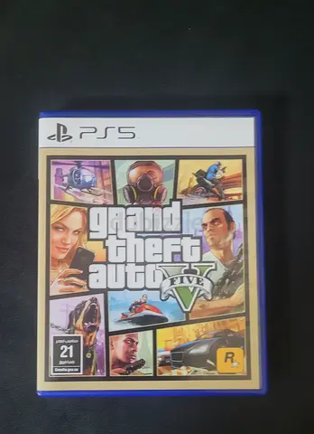 Gta 5 ( Ps5 )