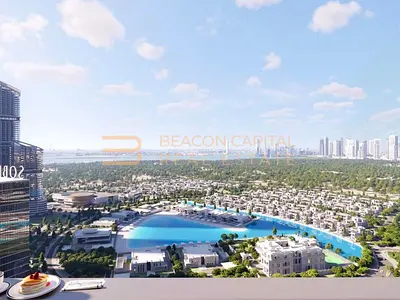 Waterfront Views | Spacious Layout | High Floor