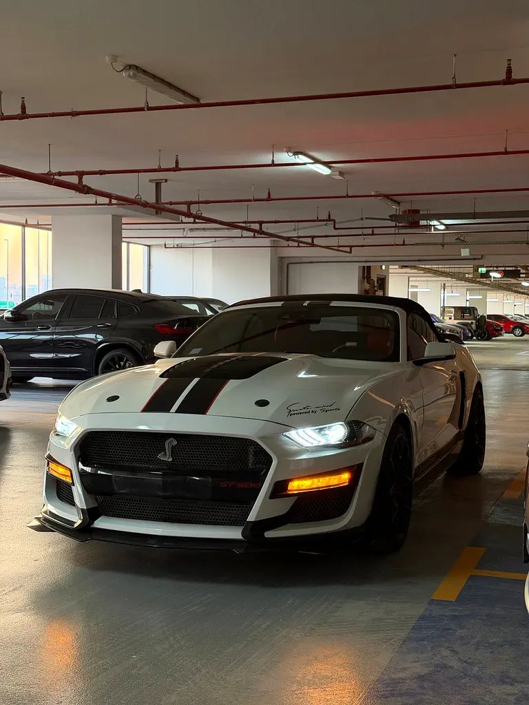 Ford Mustang 2023 — photo 1 of 7