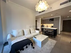Furnished 1BR Apartment | Creek Gate Tower 1 | Downtown City View