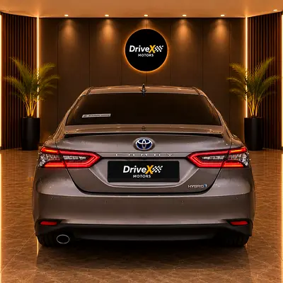 2024 Toyota CAMRY 照片 5