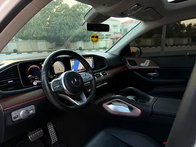 Mercedes-Benz GLE 450 4MATIC, миниатюра 3
