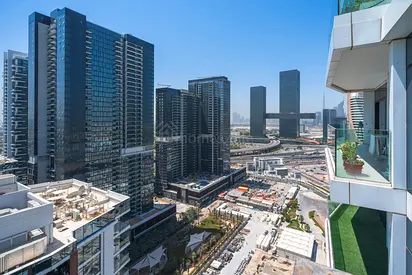 3BHK for Rent | Park Gate | Dubai Frame View