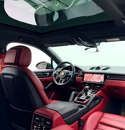 2021 Porsche CAYENNE — миниатюра 10