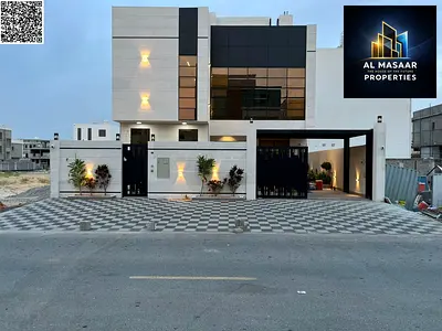 Own a luxury villa in the heart of Al Bahia, near Mohammed Bin Zayed Road 311, with all air conditioning and kitchen appliances included.