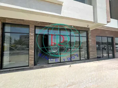 1 MONTH FREE OFFER FOR A BRAND NEW SHOP'S WITH ATTACHED TOILET AVAILABLE IN MUWAILEH AREA ALONG SCHOOL ZONE NEAR SEWA BRANCH OFFICE