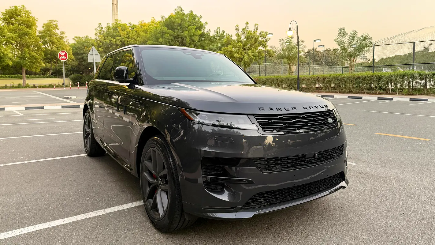 Land Rover Range Rover Sport 2024 — photo 1 of 13