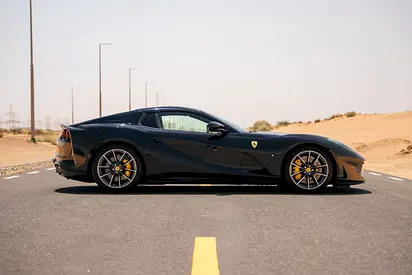 2021 Ferrari 812 GTS — фото 6
