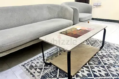 BRAND NEW Modern 2-Tier Coffee Table