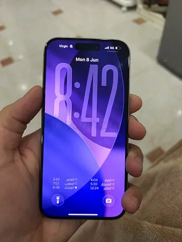 iPhone 15 pro