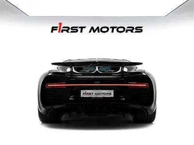 2021 Bugatti CHIRON 照片 4