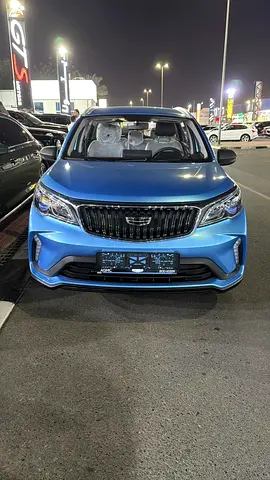 Geely GX3 pro 2026 0km