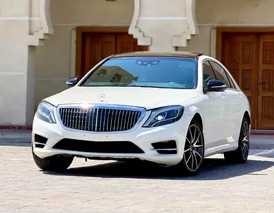 2015 Mercedes-BENZ S-CLASS thumbnail 11