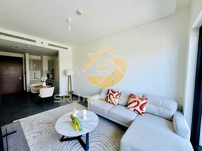Bright & Spacious 1BR | Premium Finishes | The Crest