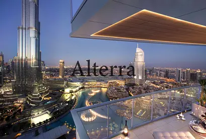 Full Burj Khalifa View | High Floor | Ready to Move In | Opera Grand