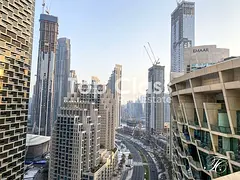 Fully Furnished| Downtown Views | Vacant Unit