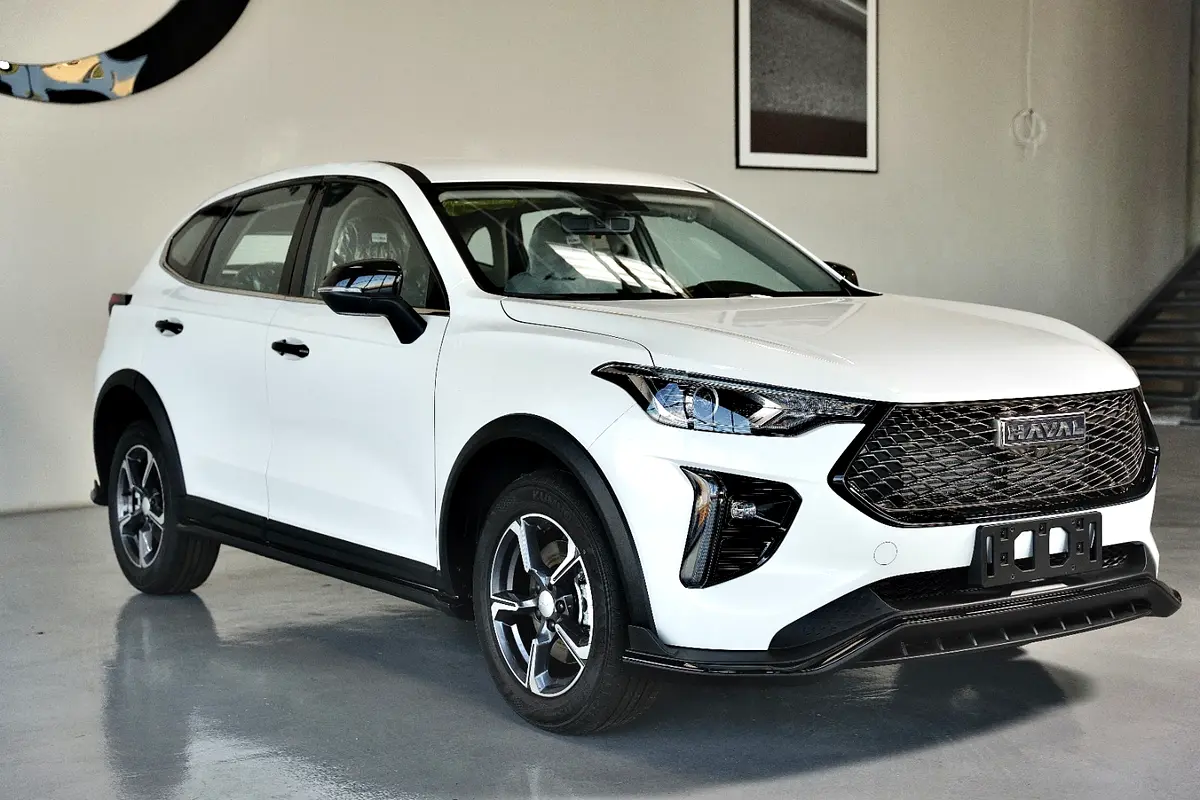 Haval Jolion 2026 — photo 1 of 19