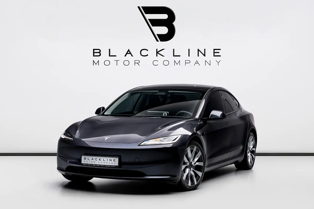 Tesla Model 3 2024 — photo 1 of 20