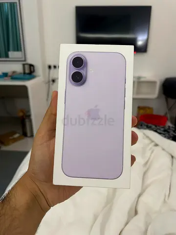 IPhone 17 256GB Lavender Physical Sim Brand New