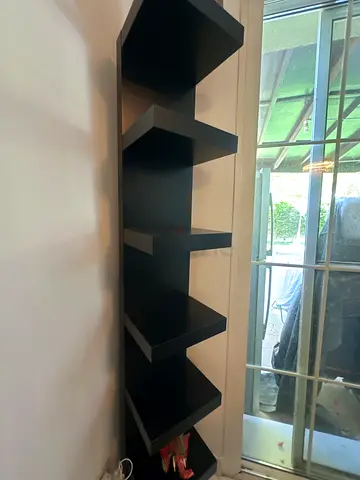 IKEA shelves
