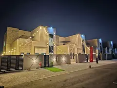 ✨🏡 Villa for Rent in Al Helio, Ajman | 4 Master Bedrooms | Spacious Layout